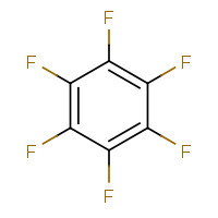 392-56-3 Hexafluorobenzene chemical structure