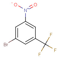 630125-49-4 3-Bromo-5-nitrobenzotrifluoride chemical structure