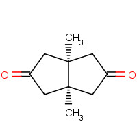 21170-10-5 cis-1,5-Dimethylbicyclo[3.3.0]octane-3,7-dione chemical structure