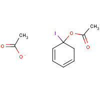 3240-34-4 Iodobenzene diacetate chemical structure