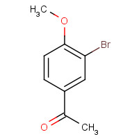 35310-75-9 1-(3-Bromo-4-methoxyphenyl)ethanone chemical structure