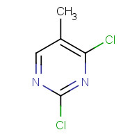 1780-31-0 2,4-Dichloro-5-methylpyrimidine chemical structure