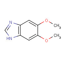 72721-02-9 5,6-Dimethoxybenzimidazole chemical structure