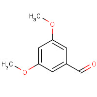 7311-34-4 3,5-Dimethoxybenzaldehyde chemical structure