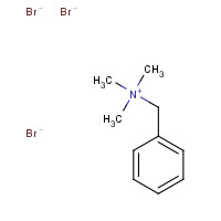 111865-47-5 Benzyltrimethylammonium tribromide chemical structure