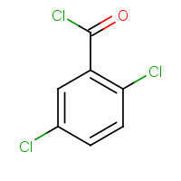 2905-61-5 2,5-Dichlorobenzoyl chloride chemical structure