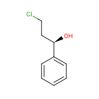 100306-33-0 (R)-(+)-3-Chloro-1-phenyl-1-propanol chemical structure