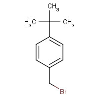 18880-00-7 4-tert-Butylbenzyl bromide chemical structure