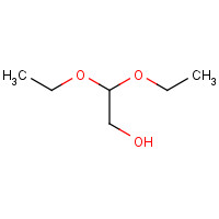 621-63-6 2,2-Diethoxyethanol chemical structure