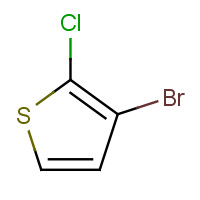 40032-73-3 3-Bromo-2-chlorothiophene chemical structure