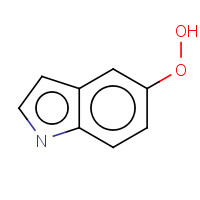 3416-18-0 5-Hydroxyoxindole chemical structure
