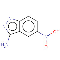 41339-17-7 3-Amino-5-nitroindazole chemical structure