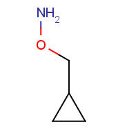 75647-90-4 O-Cyclopropylmethylhydroxylamine chemical structure