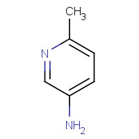 3430-14-6 3-Amino-6-methylpyridine chemical structure