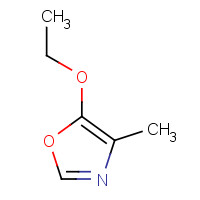 5006-20-2 5-Ethoxy-4-methyloxazole chemical structure