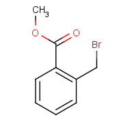 2417-73-4 Methyl 2-bromomethylbenzoate chemical structure