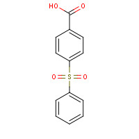 5361-54-6 4-Benzenesulfonylbenzoic acid chemical structure
