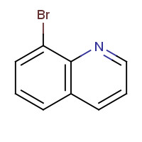 16567-18-3 8-Bromoquinoline chemical structure