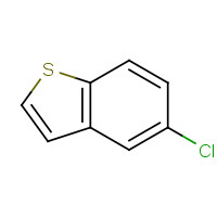 20532-33-6 5-Chlorobenzothiophene chemical structure