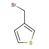 34846-44-1 3-Bromomethylthiophene chemical structure