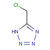 55408-11-2 5-Chloromethyl-1H-tetrazole chemical structure