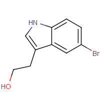 32774-29-1 5-Bromotryptophol chemical structure