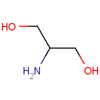 534-03-2 Serinol chemical structure