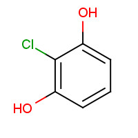 6201-65-6 2-Chlororesorcinol chemical structure