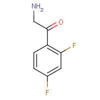 643029-92-9 2-Amino-2',4'-difluoroacetophenone chemical structure