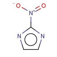 527-73-1 2-Nitroimidazole chemical structure