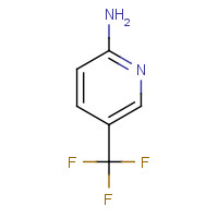 74784-70-6 2-Amino-5-trifluoromethylpyridine chemical structure