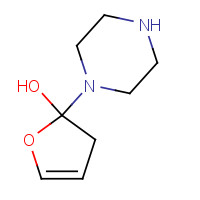 40172-95-0 1-(2-Furoyl)piperazine chemical structure