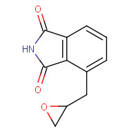 5455-98-1 N-(2,3-Epoxypropyl)-2-phthalimide chemical structure