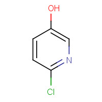 41288-96-4 2-Chloro-5-hydroxypyridine chemical structure