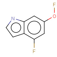 247564-57-4 4,6-Difluorooxindole chemical structure