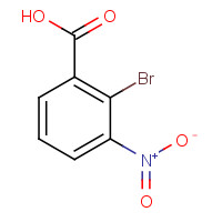 573-54-6 2-Bromo-3-nitrobenzoic acid chemical structure