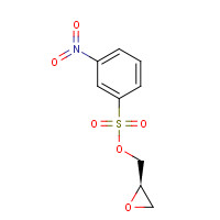 115314-17-5 (R)-Glycidyl nosylate chemical structure