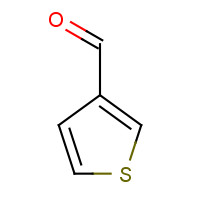 498-62-4 3-Thiophenecarboxaldehyde chemical structure
