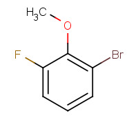 845829-94-9 2-Bromo-6-fluoroanisole chemical structure