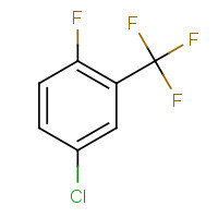 89634-74-2 5-Chloro-2-fluorobenzotrifluoride chemical structure