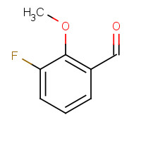 74266-68-5 3-Fluoro-2-methoxybenzaldehyde chemical structure