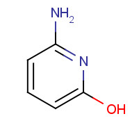 5154-00-7 2-Amino-6-hydroxypyridine chemical structure