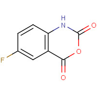 134792-45-3 6-Fluoroisatoic anhydride chemical structure