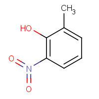 13073-29-5 6-Nitro-2-cresol chemical structure