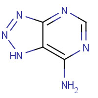 1123-54-2 8-Azaadenine chemical structure