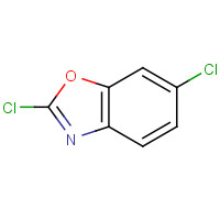 3621-82-7 2,6-Dichlorobenzoxazole chemical structure