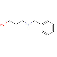 4720-29-0 N-Benzyl-3-aminopropan-1-ol chemical structure