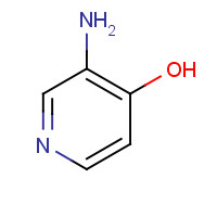 6320-39-4 3-Amino-4-hydroxypyridine chemical structure