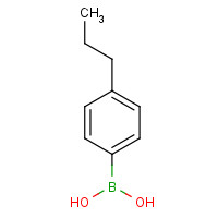 134150-01-9 4-Propylphenylboronic acid chemical structure