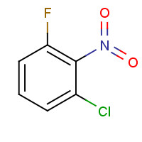 64182-61-2 2-Chloro-6-fluoronitrobenzene chemical structure